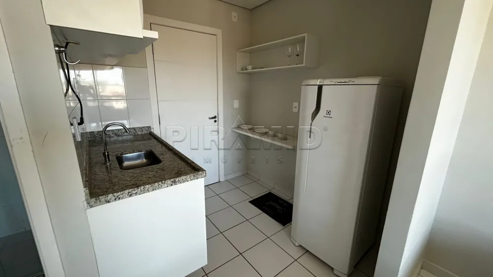 Alugar Apartamento / Flat em Ribeir&atilde;o Preto R$ 1.450,00 - Foto 7