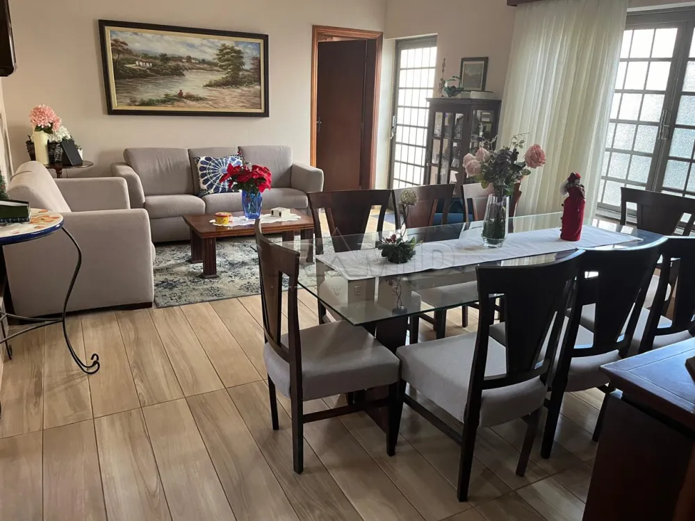 Alugar Casa / Padr&atilde;o em Ribeir&atilde;o Preto R$ 2.500,00 - Foto 1