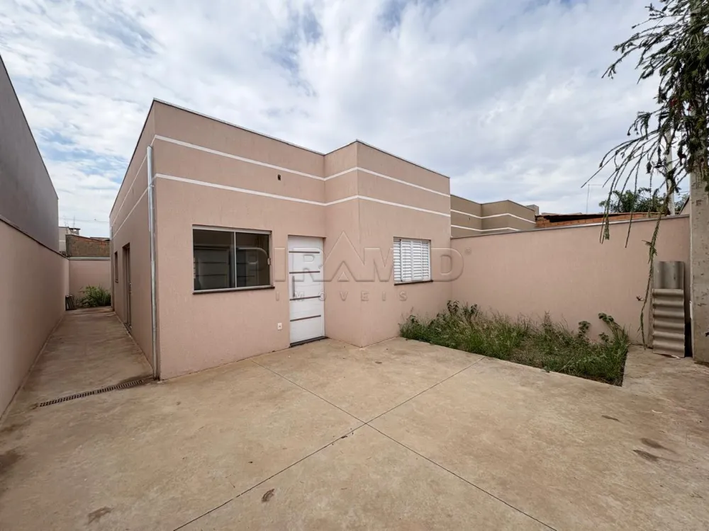 Alugar Casa / Padr&atilde;o em Ribeir&atilde;o Preto R$ 2.000,00 - Foto 1