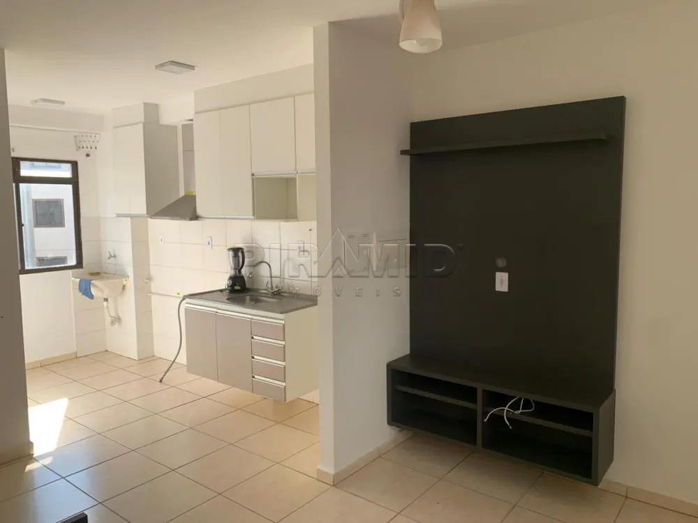 Alugar Apartamento / Padr&atilde;o em Ribeir&atilde;o Preto R$ 1.200,00 - Foto 2