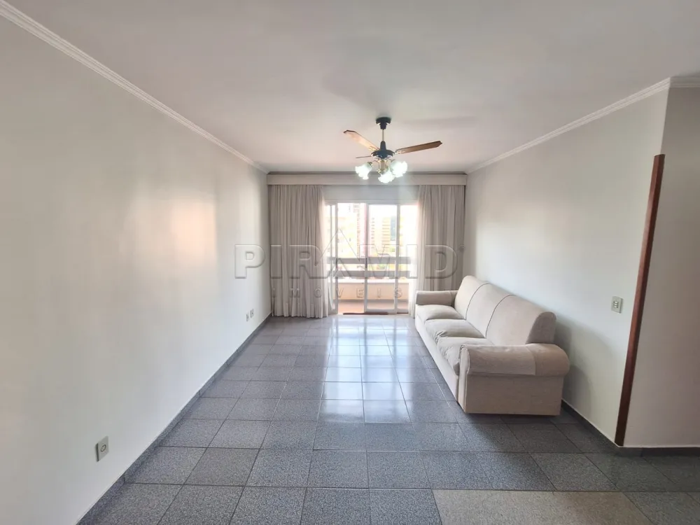 Alugar Apartamento / Padr&atilde;o em Ribeir&atilde;o Preto R$ 1.100,00 - Foto 1