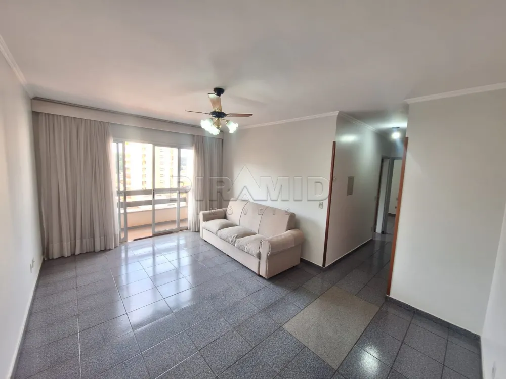 Alugar Apartamento / Padr&atilde;o em Ribeir&atilde;o Preto R$ 1.100,00 - Foto 2