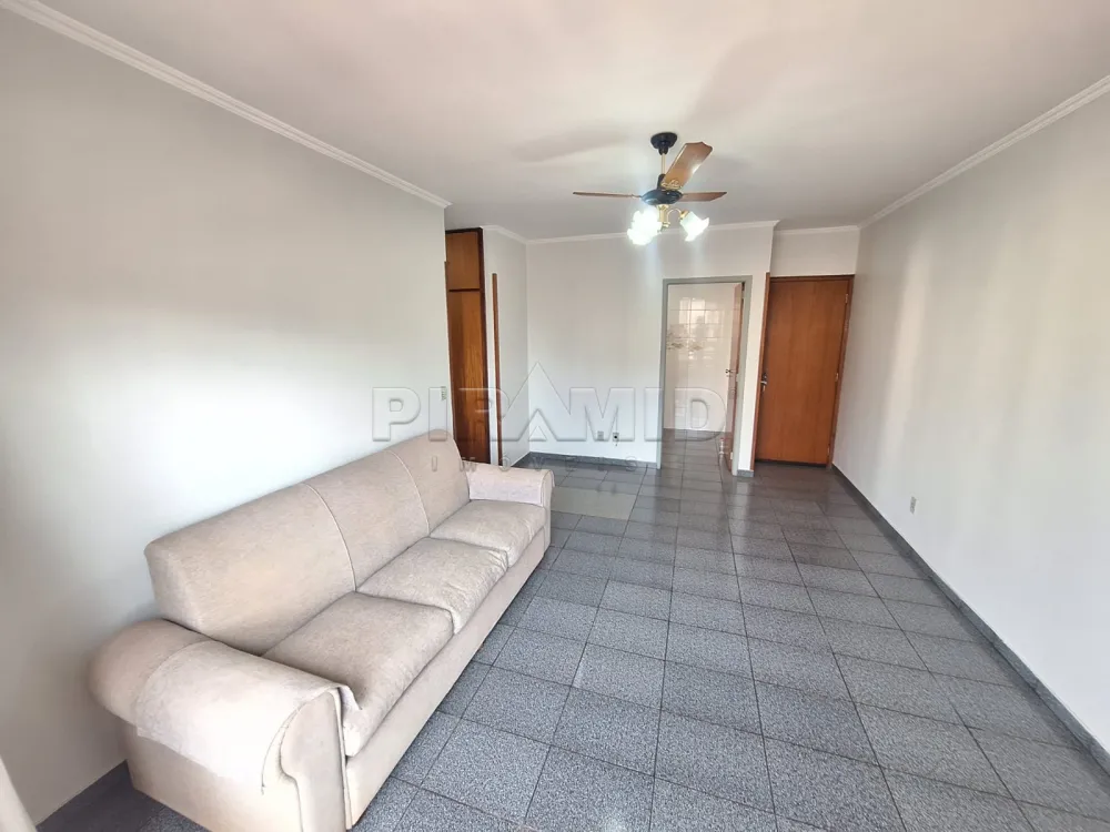 Alugar Apartamento / Padr&atilde;o em Ribeir&atilde;o Preto R$ 1.100,00 - Foto 3