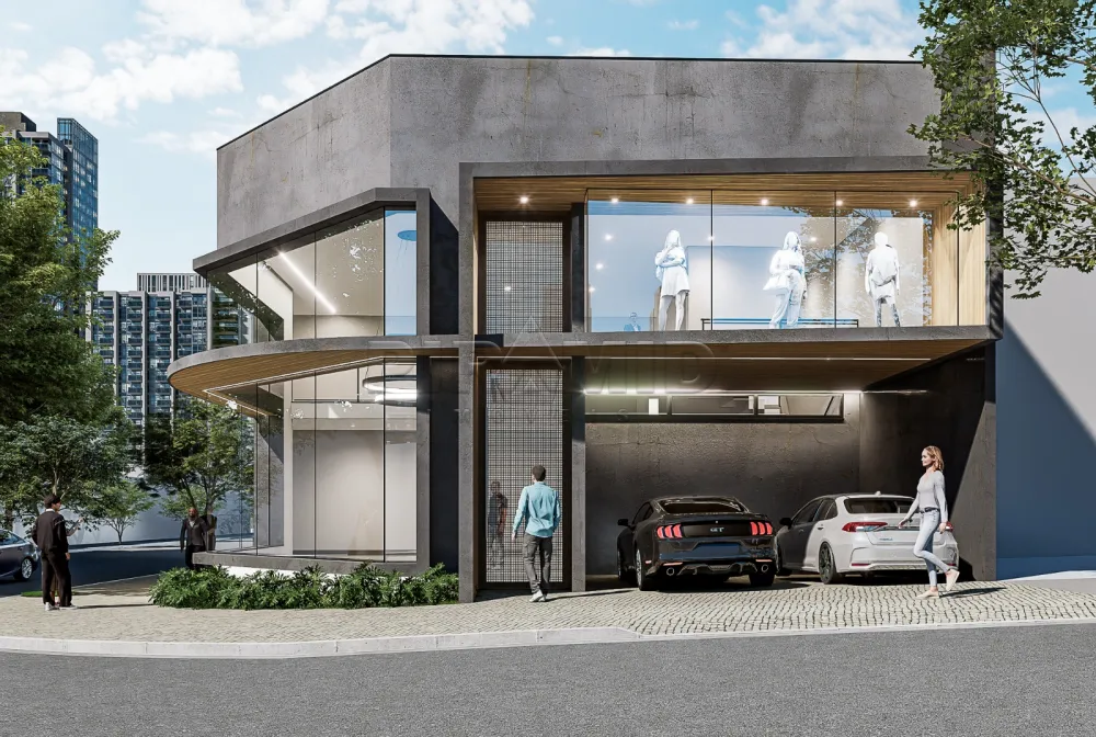 Alugar Comercial / Sal&atilde;o em Ribeir&atilde;o Preto R$ 18.000,00 - Foto 2