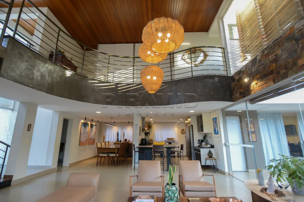 Alugar Casa / Condom&iacute;nio em Ribeir&atilde;o Preto R$ 16.500,00 - Foto 3