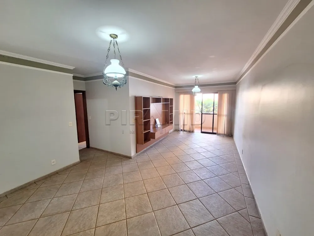 Alugar Apartamento / Padr&atilde;o em Ribeir&atilde;o Preto R$ 1.300,00 - Foto 1