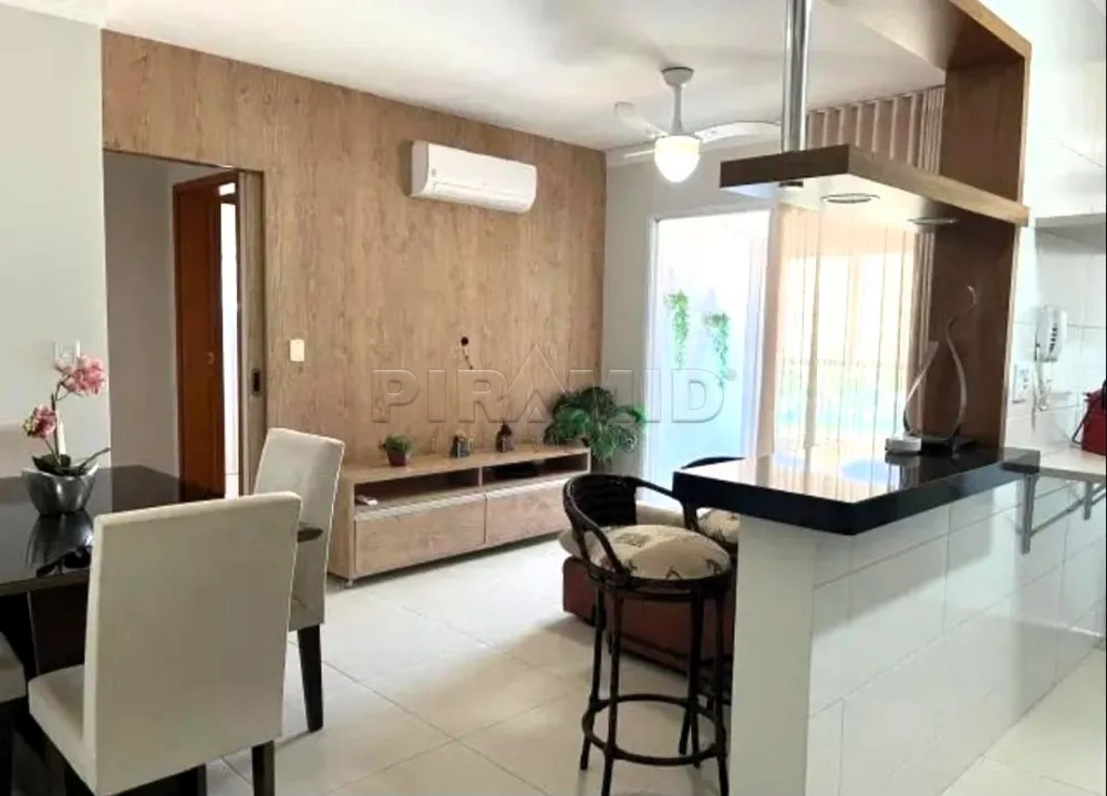 Alugar Apartamento / Padr&atilde;o em Ribeir&atilde;o Preto R$ 3.300,00 - Foto 1