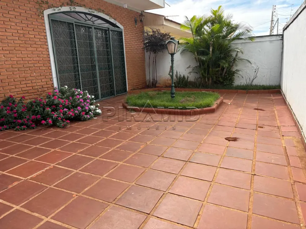 Alugar Casa / Padr&atilde;o em Ribeir&atilde;o Preto R$ 5.500,00 - Foto 3