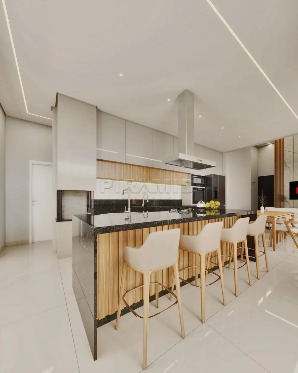 Comprar Casa / Condom&iacute;nio em Cravinhos R$ 930.000,00 - Foto 4