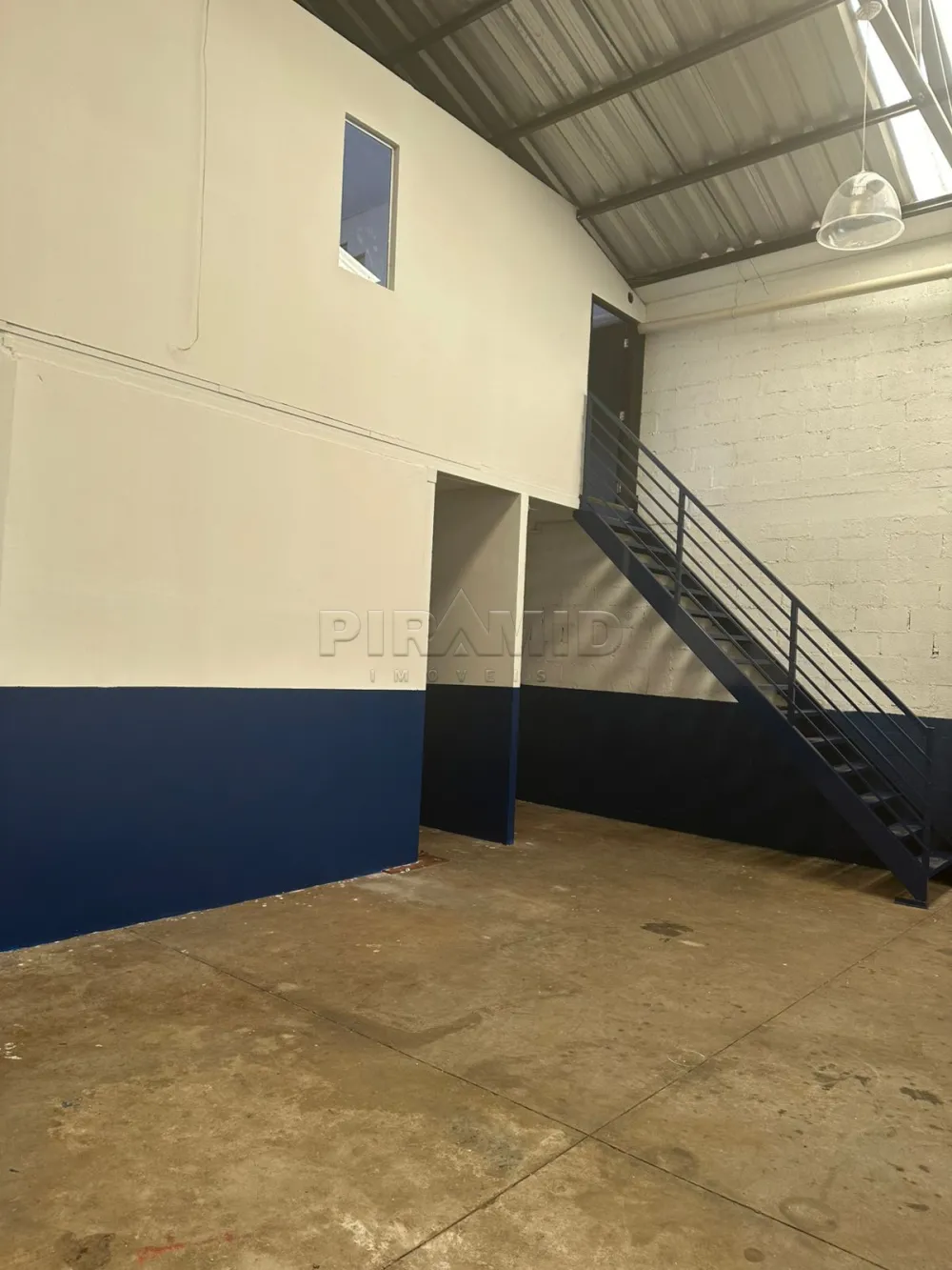 Alugar Comercial / Galp&atilde;o  Barrac&atilde;o em Ribeir&atilde;o Preto R$ 4.400,00 - Foto 5