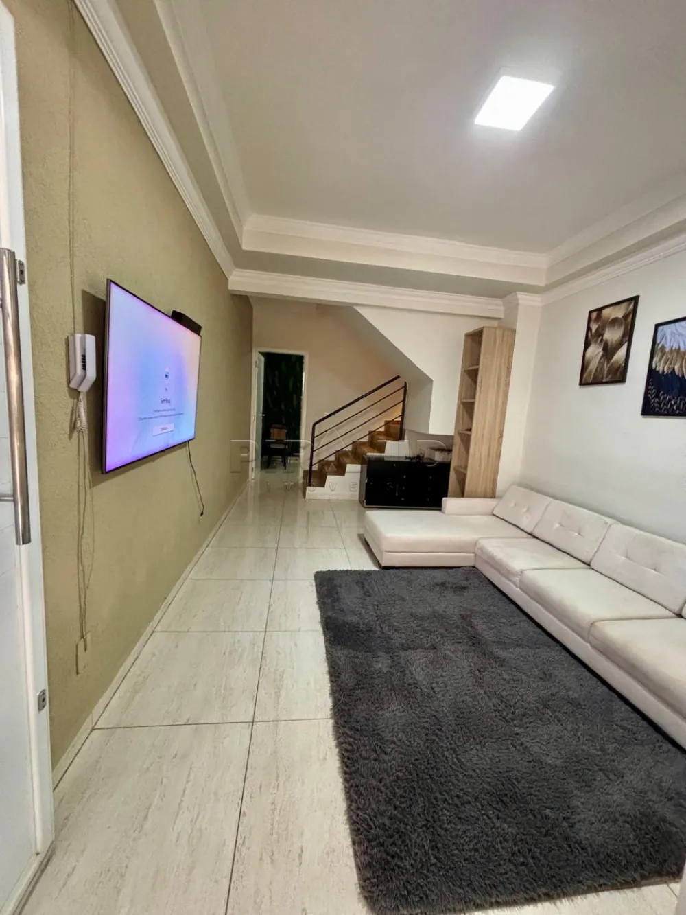 Comprar Casa / Condom&iacute;nio em Ribeir&atilde;o Preto R$ 300.000,00 - Foto 2