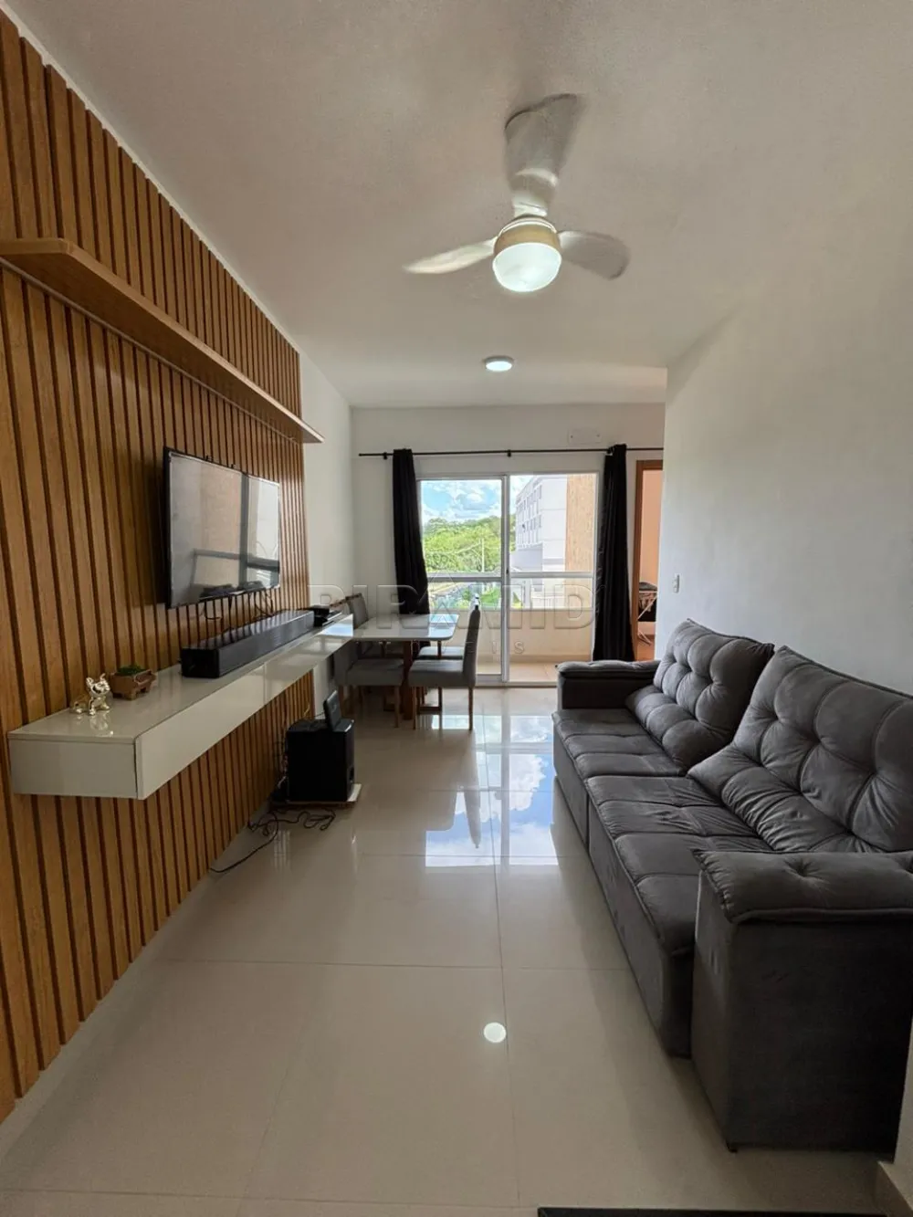 Comprar Apartamento / Padr&atilde;o em Ribeir&atilde;o Preto R$ 255.000,00 - Foto 1