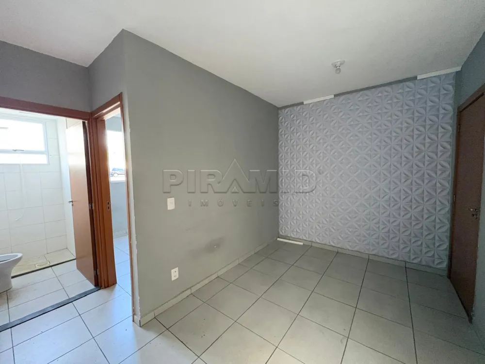 Alugar Apartamento / Padr&atilde;o em Ribeir&atilde;o Preto R$ 1.100,00 - Foto 1