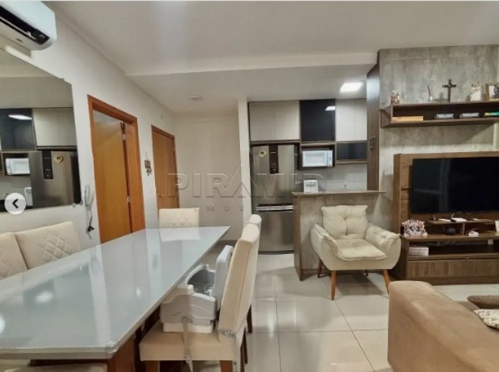 Comprar Apartamento / Padr&atilde;o em Ribeir&atilde;o Preto R$ 469.000,00 - Foto 2