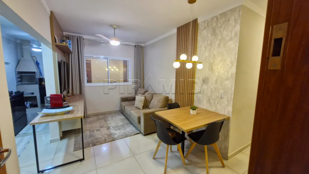 Comprar Apartamento / Padr&atilde;o em Ribeir&atilde;o Preto R$ 270.000,00 - Foto 1