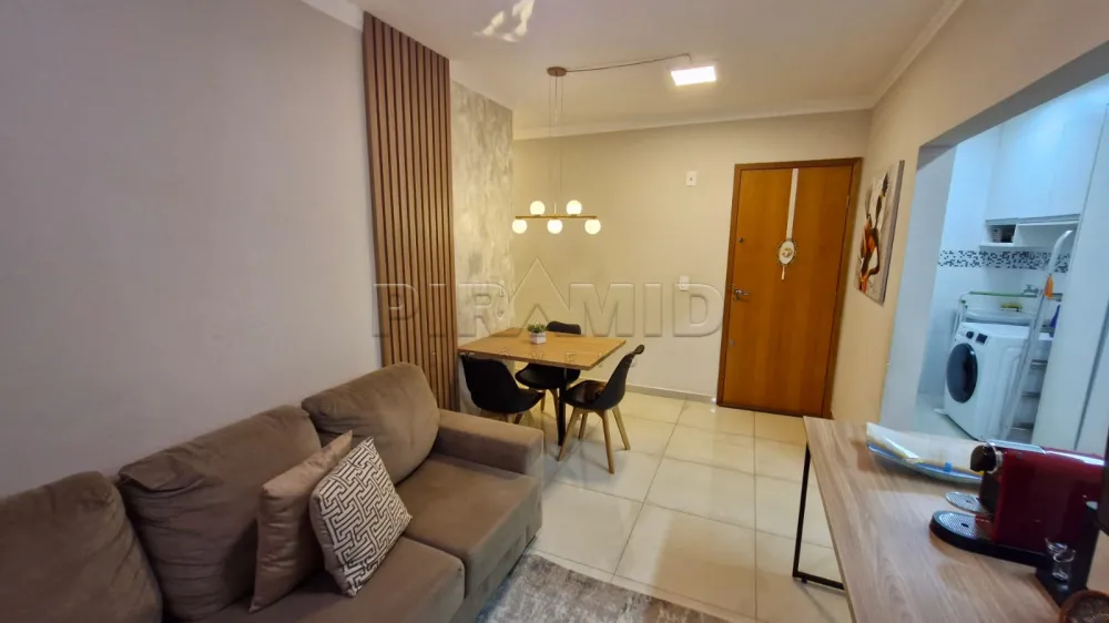 Comprar Apartamento / Padr&atilde;o em Ribeir&atilde;o Preto R$ 270.000,00 - Foto 4