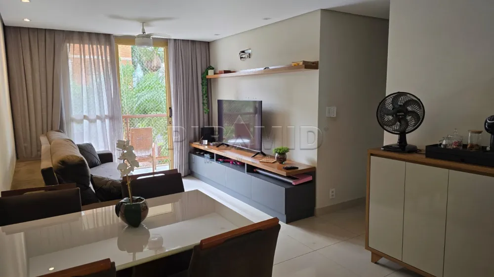 Alugar Apartamento / Padr&atilde;o em Ribeir&atilde;o Preto R$ 1.500,00 - Foto 2