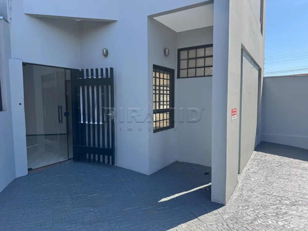 Alugar Comercial / Casa em Ribeir&atilde;o Preto R$ 5.800,00 - Foto 1