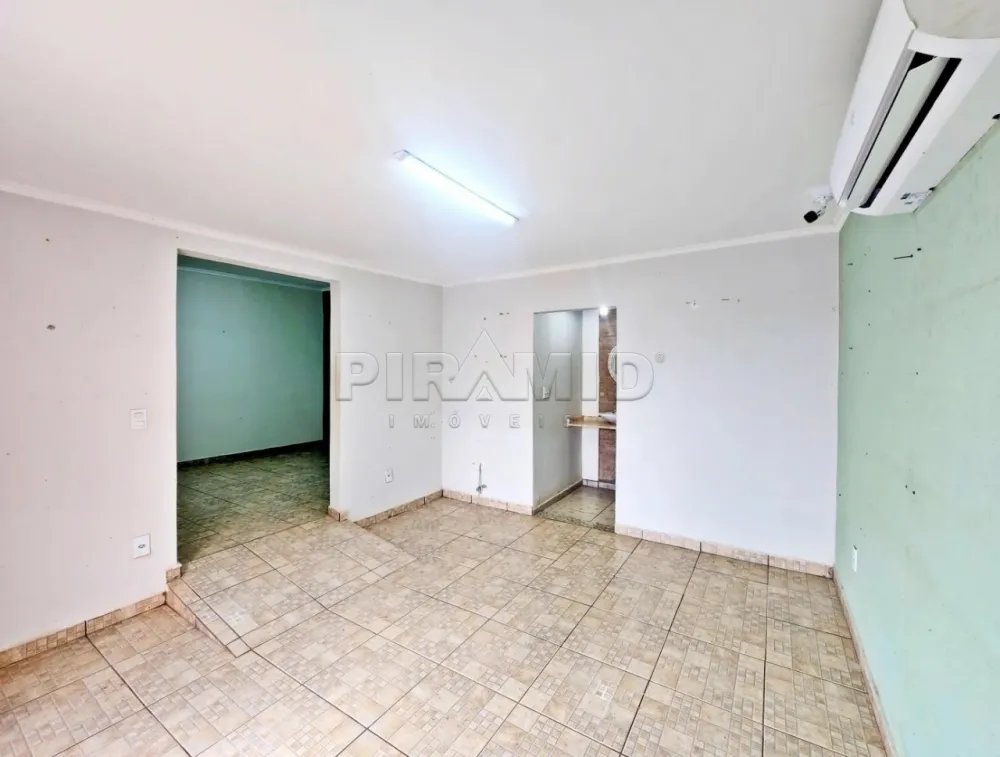 Alugar Comercial / Casa em Ribeir&atilde;o Preto R$ 3.400,00 - Foto 1