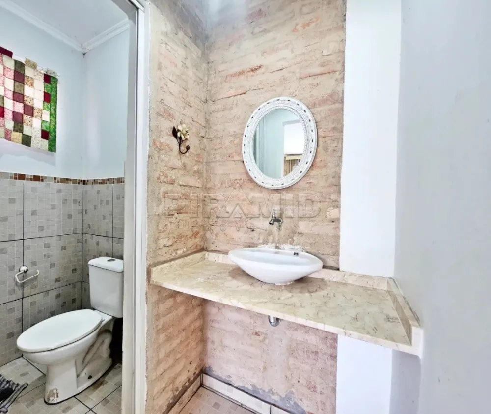 Alugar Comercial / Casa em Ribeir&atilde;o Preto R$ 3.400,00 - Foto 2