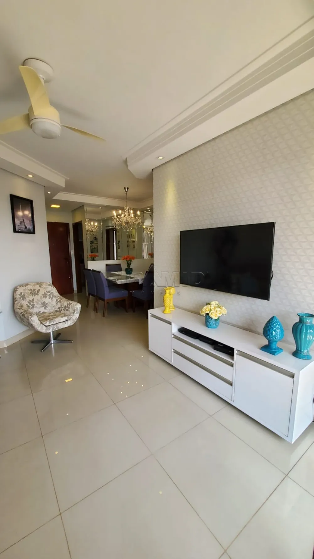 Comprar Apartamento / Padr&atilde;o em Ribeir&atilde;o Preto R$ 490.000,00 - Foto 5