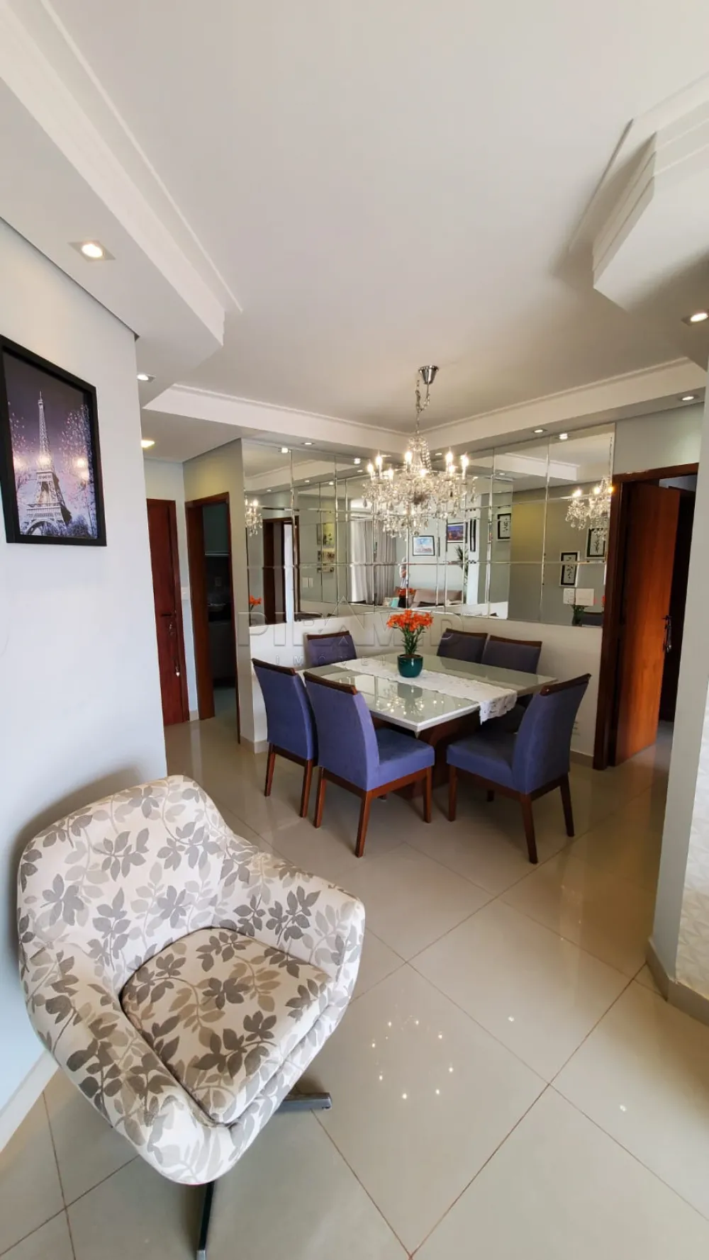 Comprar Apartamento / Padr&atilde;o em Ribeir&atilde;o Preto R$ 490.000,00 - Foto 6