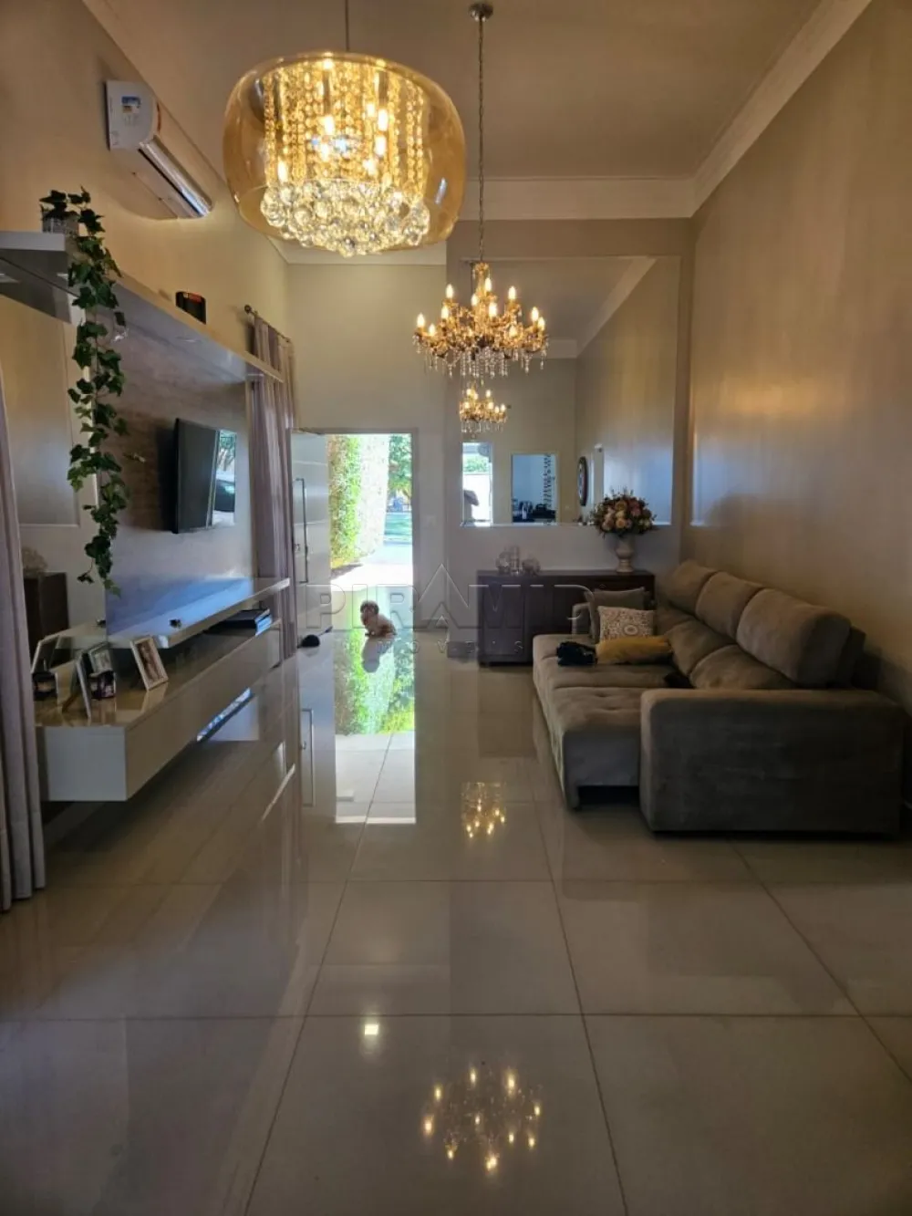 Comprar Casa / Condom&iacute;nio em Ribeir&atilde;o Preto R$ 1.280.000,00 - Foto 1