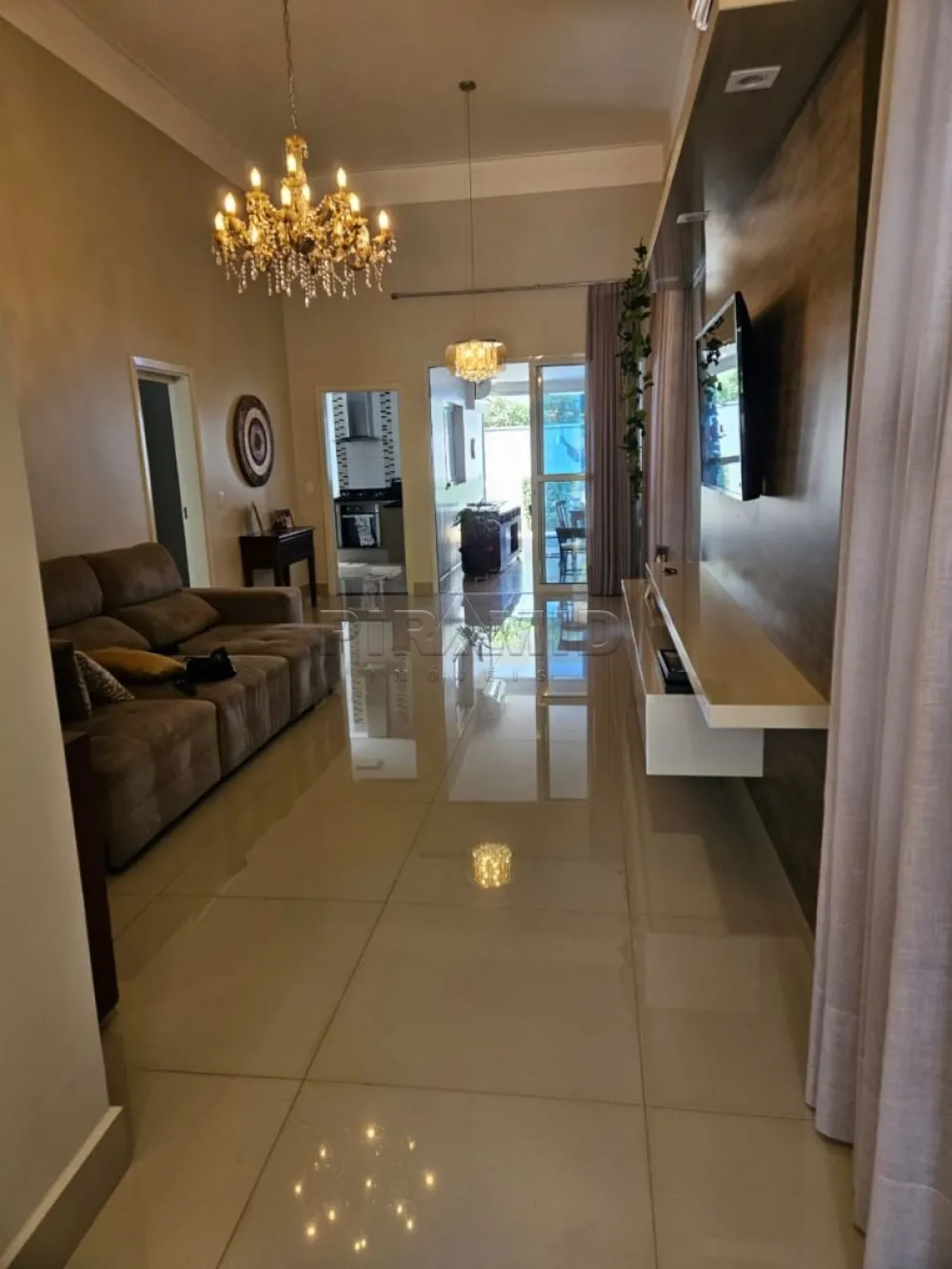 Comprar Casa / Condom&iacute;nio em Ribeir&atilde;o Preto R$ 1.280.000,00 - Foto 2