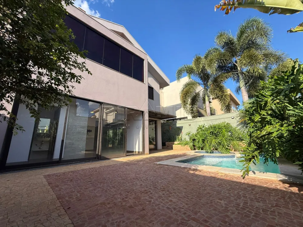 Alugar Casa / Condom&iacute;nio em Ribeir&atilde;o Preto R$ 11.000,00 - Foto 3