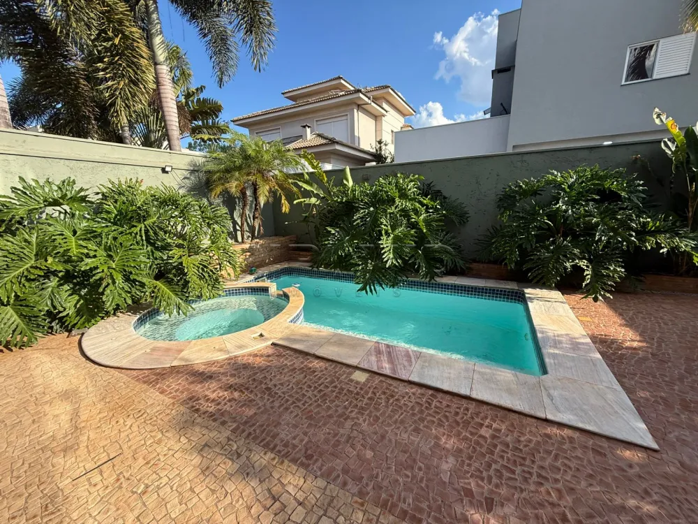 Alugar Casa / Condom&iacute;nio em Ribeir&atilde;o Preto R$ 11.000,00 - Foto 1