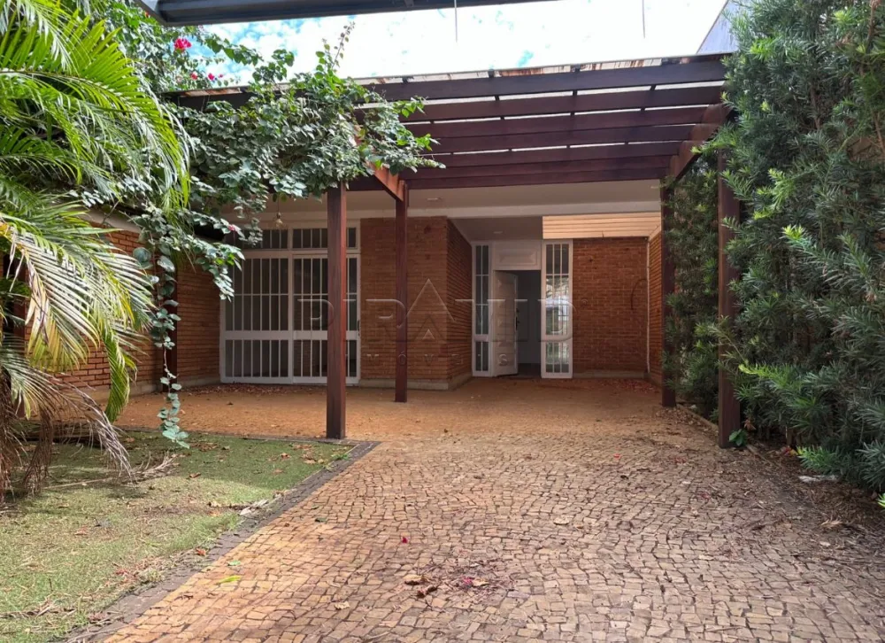 Alugar Casa / Padr&atilde;o em Ribeir&atilde;o Preto R$ 5.450,00 - Foto 1