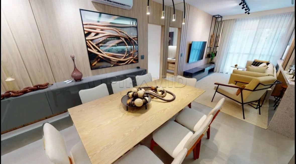 Comprar Apartamento / Padr&atilde;o em Ribeir&atilde;o Preto R$ 590.000,00 - Foto 3