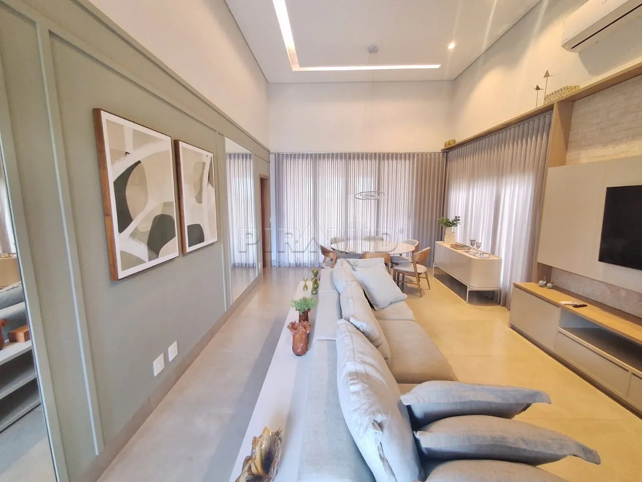 Comprar Casa / Condom&iacute;nio em Ribeir&atilde;o Preto R$ 1.720.000,00 - Foto 1