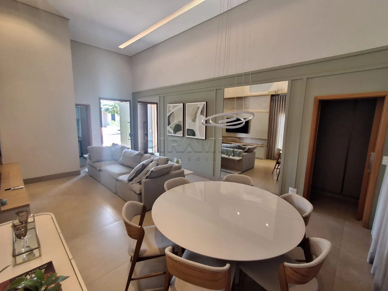 Comprar Casa / Condom&iacute;nio em Ribeir&atilde;o Preto R$ 1.720.000,00 - Foto 4