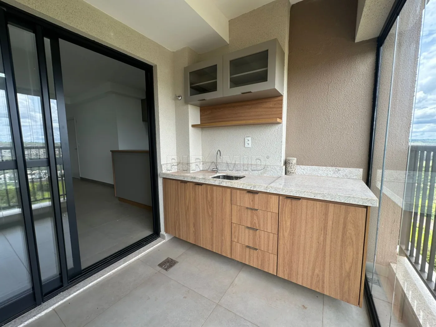 Alugar Apartamento / Padr&atilde;o em Bonfim Paulista (Ribeir&atilde;o Preto) R$ 3.200,00 - Foto 6
