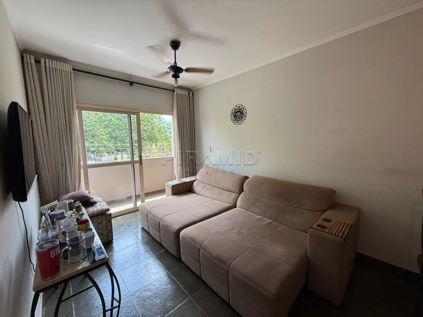 Comprar Apartamento / Padr&atilde;o em Ribeir&atilde;o Preto R$ 330.000,00 - Foto 1