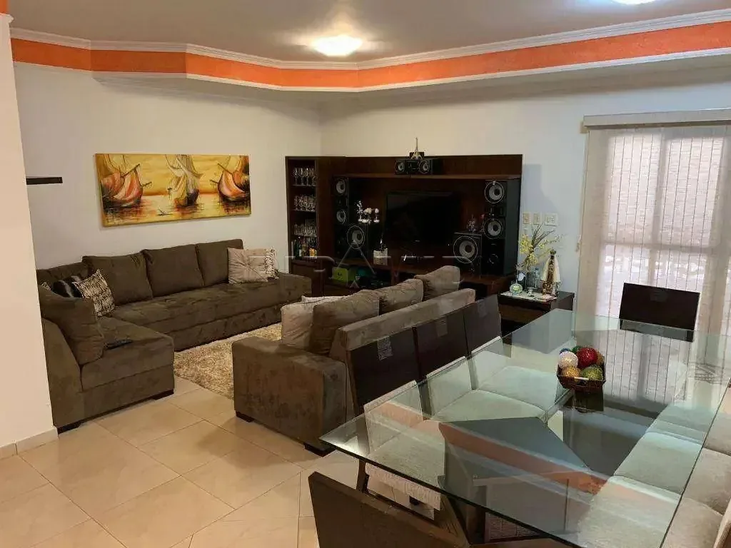 Comprar Casa / Padr&atilde;o em Ribeir&atilde;o Preto R$ 1.250.000,00 - Foto 1