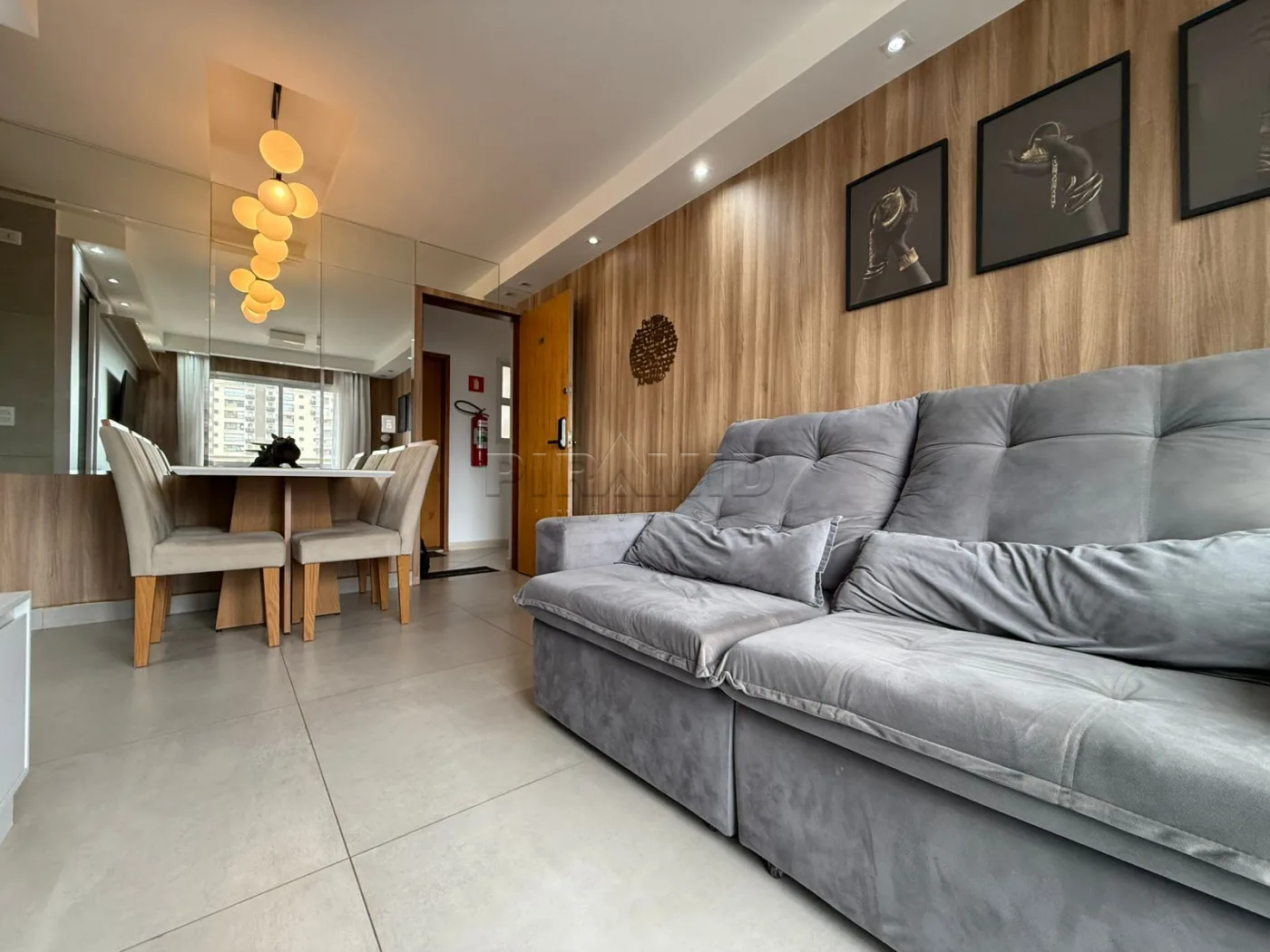 Comprar Apartamento / Padr&atilde;o em Ribeir&atilde;o Preto R$ 330.000,00 - Foto 1