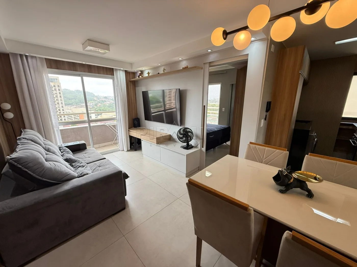 Comprar Apartamento / Padr&atilde;o em Ribeir&atilde;o Preto R$ 330.000,00 - Foto 3