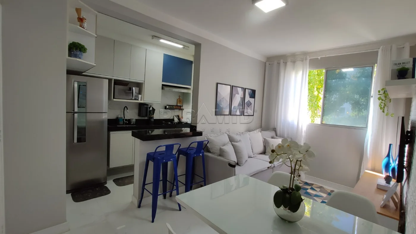 Comprar Apartamento / Padr&atilde;o em Ribeir&atilde;o Preto R$ 225.000,00 - Foto 1