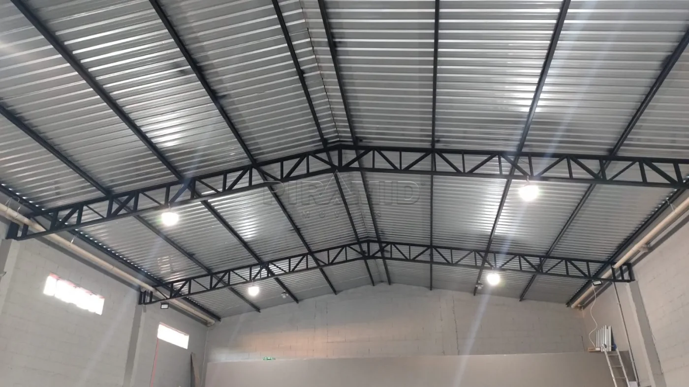 Comprar Comercial / Galp&atilde;o  Barrac&atilde;o em Ribeir&atilde;o Preto R$ 1.085.000,00 - Foto 2