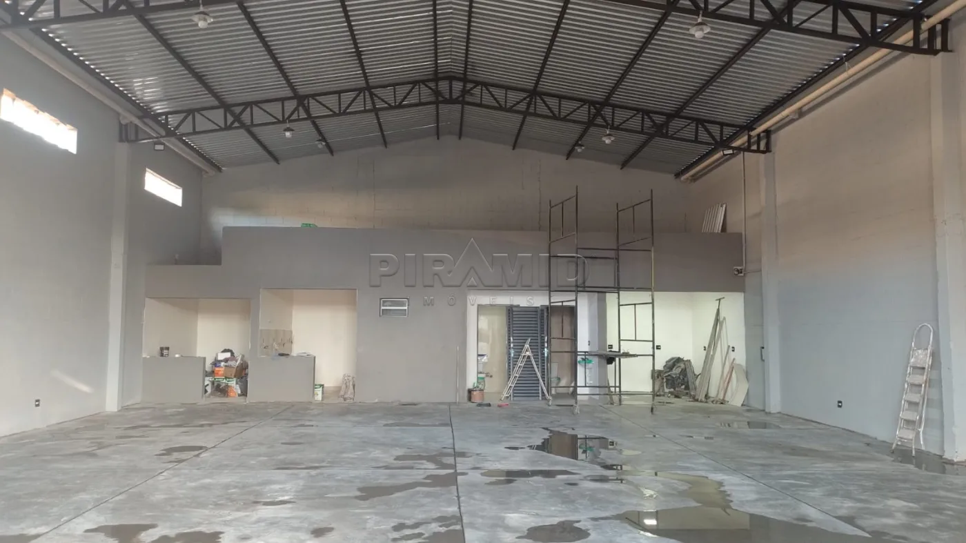 Comprar Comercial / Galp&atilde;o  Barrac&atilde;o em Ribeir&atilde;o Preto R$ 1.085.000,00 - Foto 1
