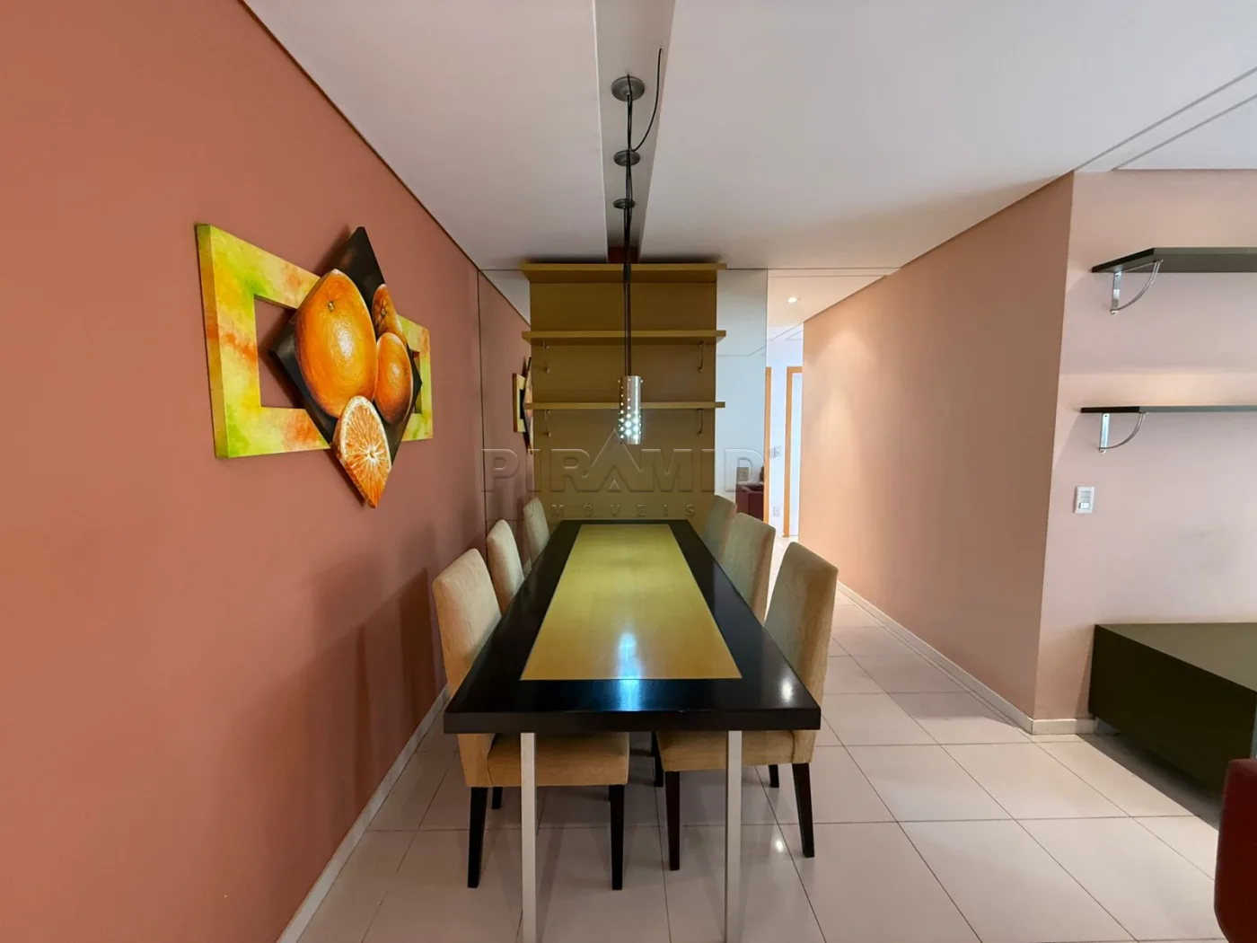 Alugar Apartamento / Padr&atilde;o em Ribeir&atilde;o Preto R$ 3.800,00 - Foto 3