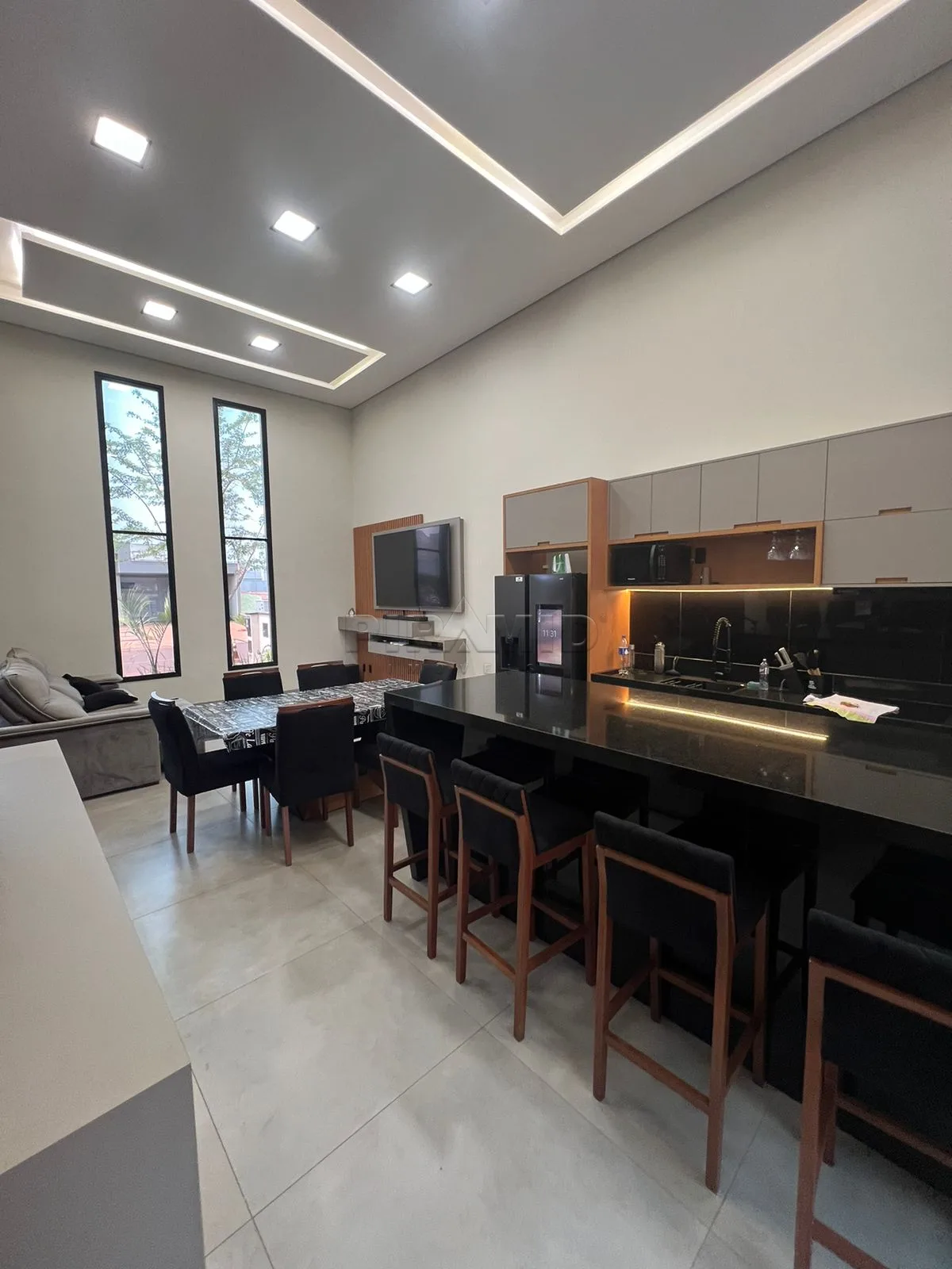 Comprar Casa / Condom&iacute;nio em Ribeir&atilde;o Preto R$ 1.200.000,00 - Foto 2