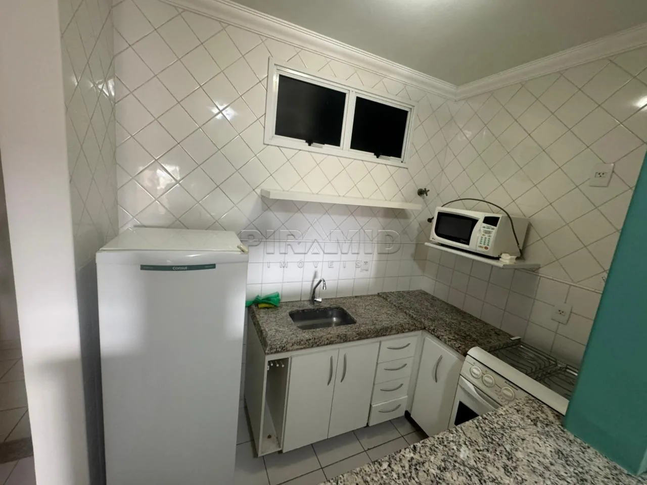 Alugar Apartamento / Kitchnet em Ribeir&atilde;o Preto R$ 1.850,00 - Foto 5