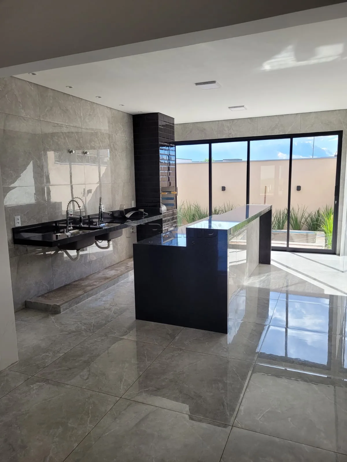 Alugar Casa / Condom&iacute;nio em Ribeir&atilde;o Preto R$ 4.500,00 - Foto 4