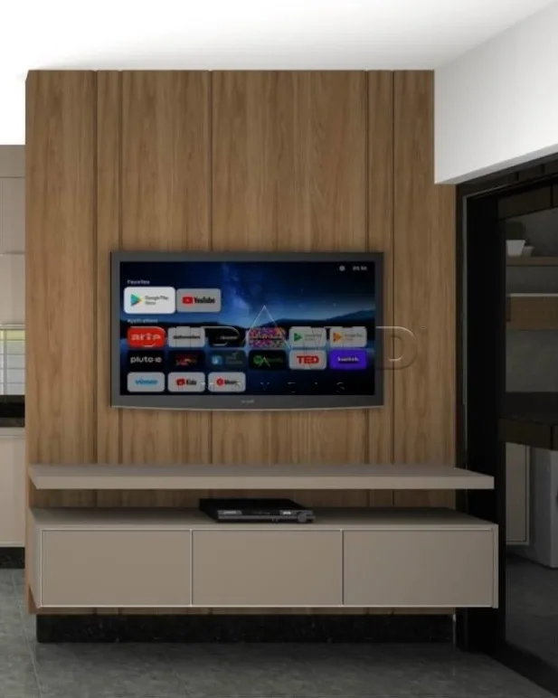 Alugar Apartamento / Padr&atilde;o em Ribeir&atilde;o Preto R$ 3.800,00 - Foto 3