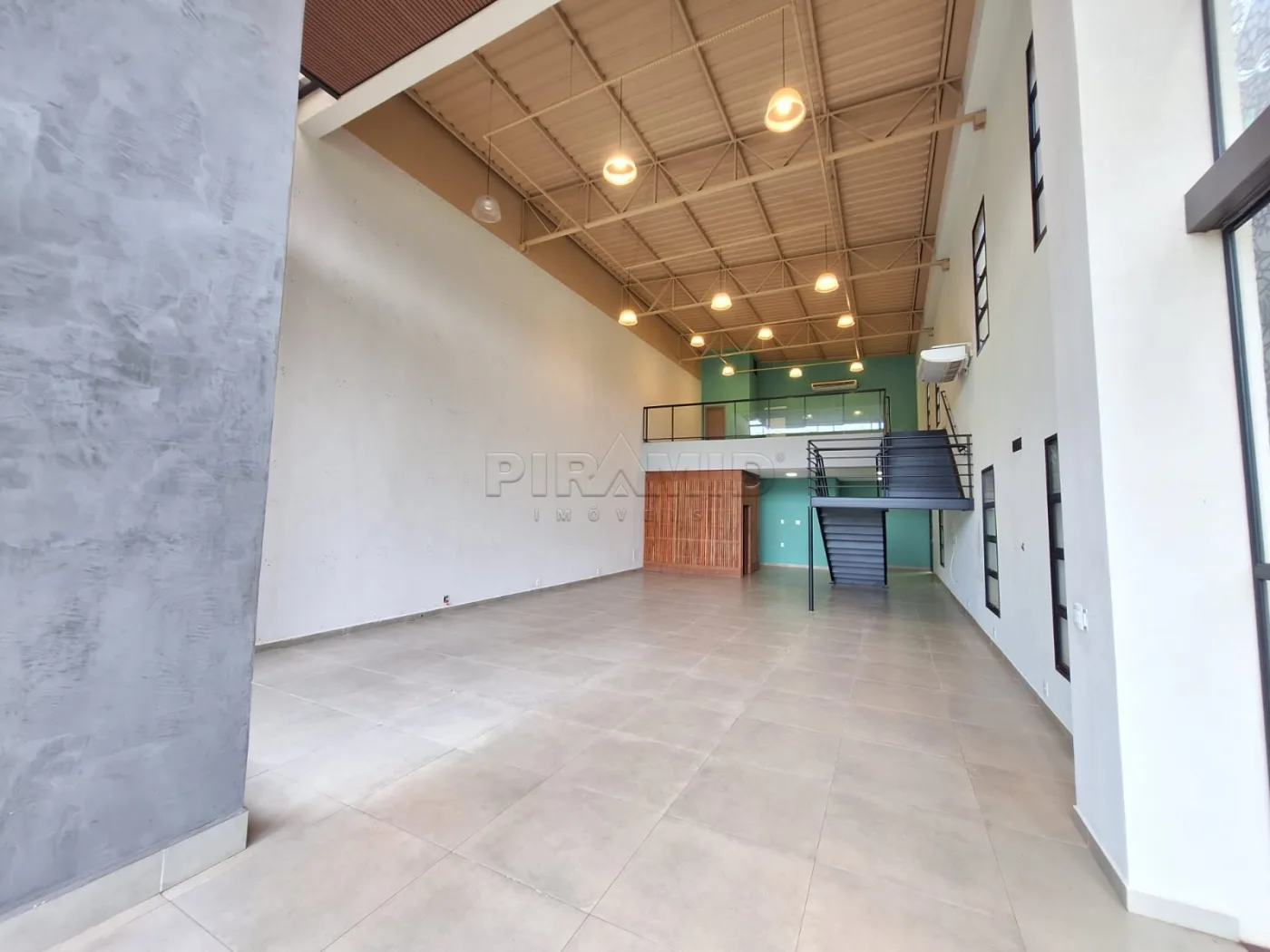 Alugar Comercial / Sal&atilde;o em Ribeir&atilde;o Preto R$ 19.500,00 - Foto 1