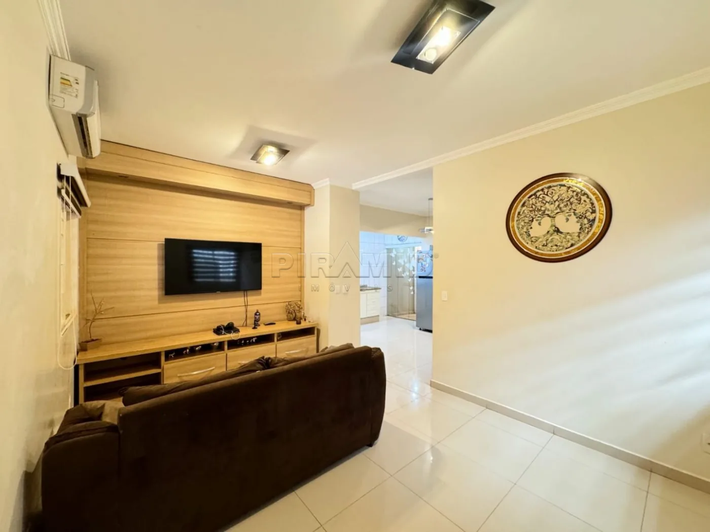 Comprar Casa / Condom&iacute;nio em Ribeir&atilde;o Preto R$ 540.000,00 - Foto 2