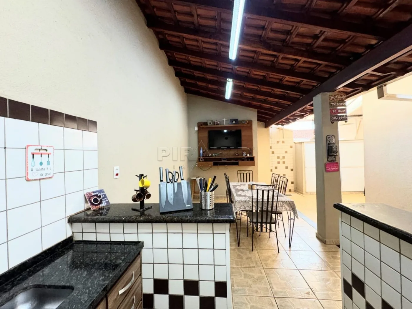 Comprar Casa / Condom&iacute;nio em Ribeir&atilde;o Preto R$ 540.000,00 - Foto 14